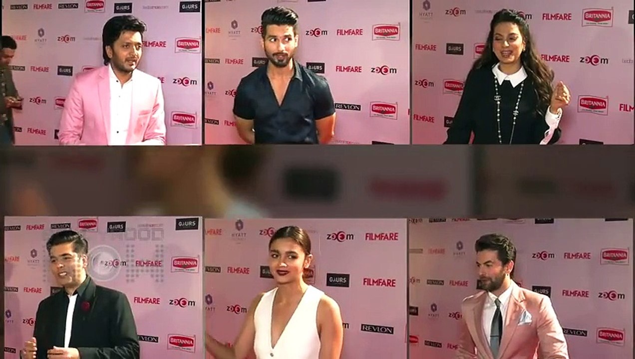 Shahrukh Khan And Salman Khan Not Nominated In Filmfare Awards   Celebrities React