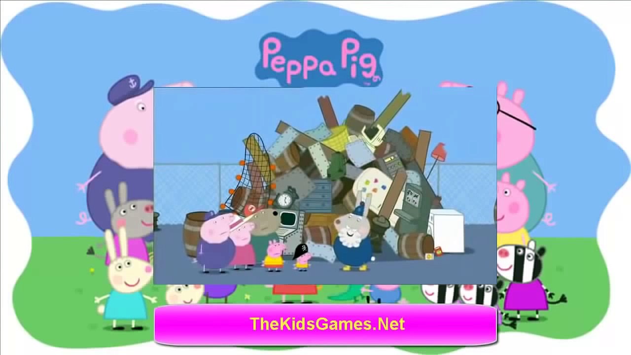 ᴴᴰ Świnka Peppa - Bajki Po Polsku Nowe Odcinki HD