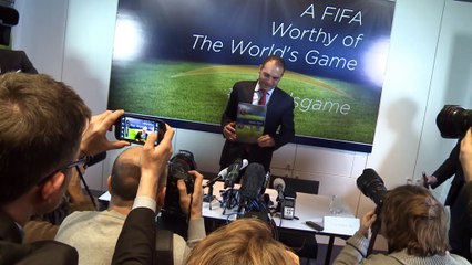 Ali: ''La cultura de intimidación de la FIFA no me detendrá''