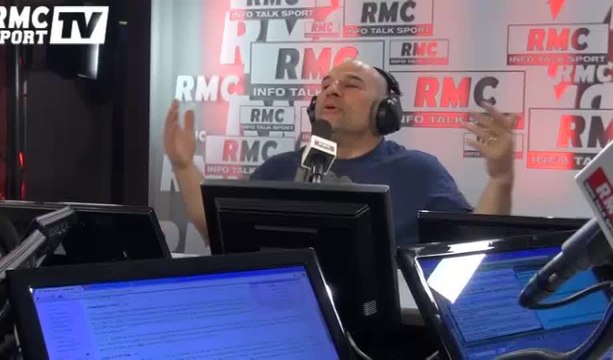 RMC Sport Inside / Les Experts dans les locaux d'RMC ! 03/02