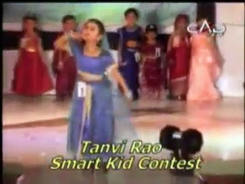 Tanvi Rao -  Smart Kid Contest