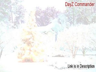 DayZ Commander Serial (Download Now 2015)