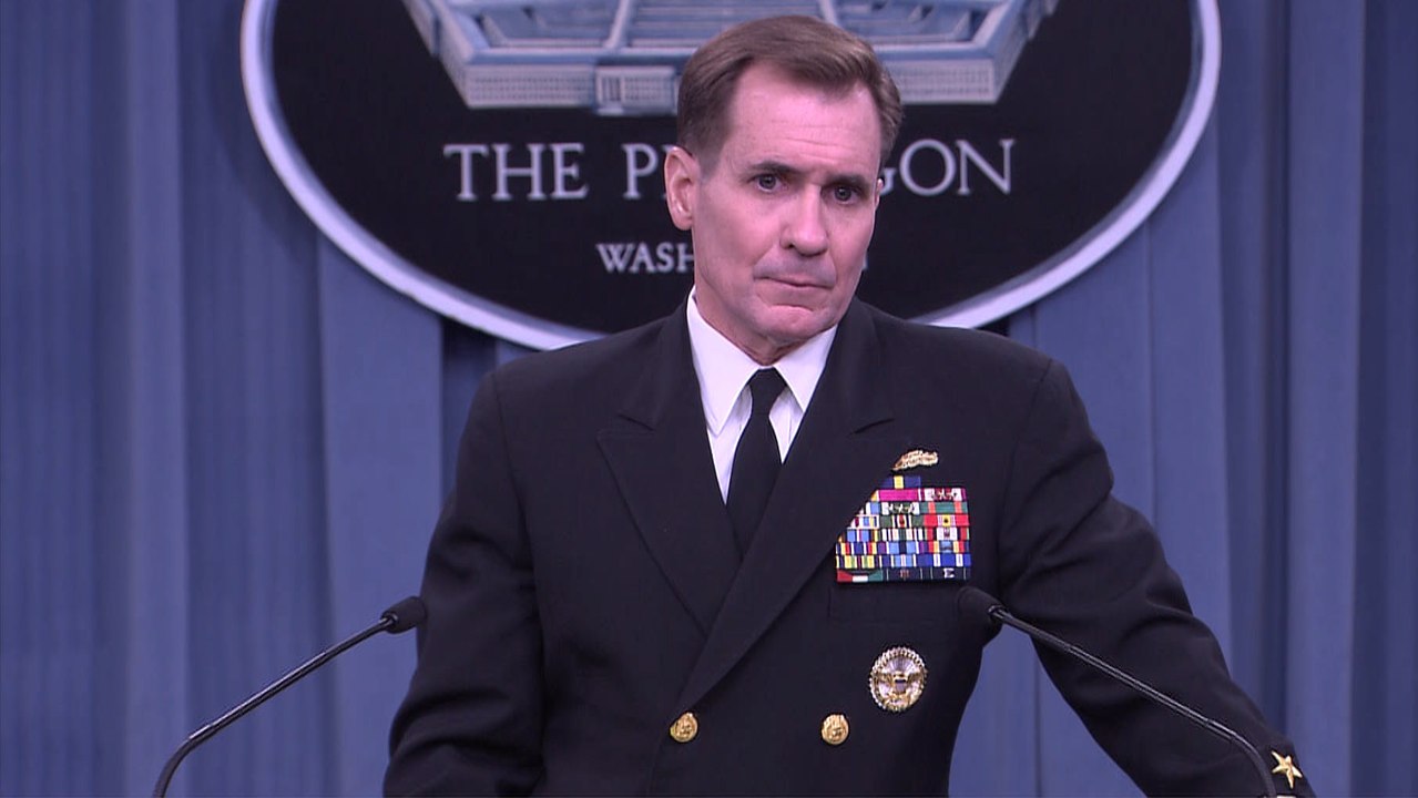 Pentagon: ISIS Executions Are 'Twisted'