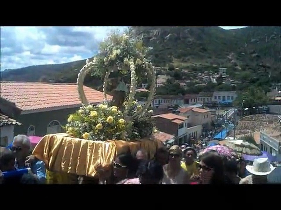 Romaria de Milagres-BA 2015
