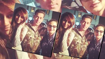 Bajrangi Bhaijaan   Salman Khan SPOTTED In Army Uniform