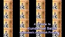 Kundan Lal KL Saigal, Amirbai Karnataki & Naseem Akhtar Chorus DIYA JISNE DIL LUT GIYA WO BECHARA
