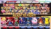 Princess Peach And Mario Brothers VS Pokemon Team In A Super Smash Bros. For Wii U Team Battle