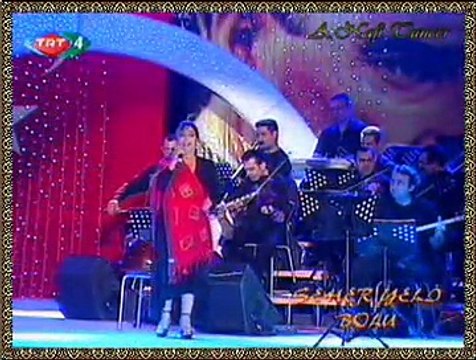 Belkıs AKKALE *Diyeller* (Hele Bir Bağ Ki Rüzgâr) (U.H.)