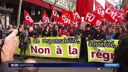 CGT : Philippe Martinez élu la tête du syndicat