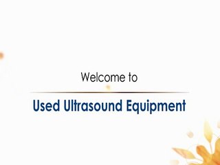 Portable Ultrasounds From Sonoscape, Chison,Kaixin, EMP,Landwind,WELLD
