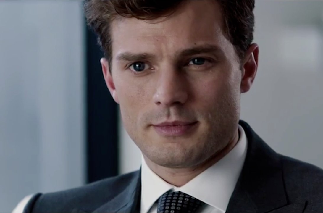 Bandeannonce 50 Nuances de Grey Teaser VF Vidéo Dailymotion