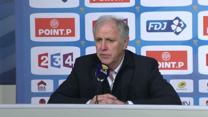 FOOT - C.LIGUE - Girard : «Verratti est un allumeur»