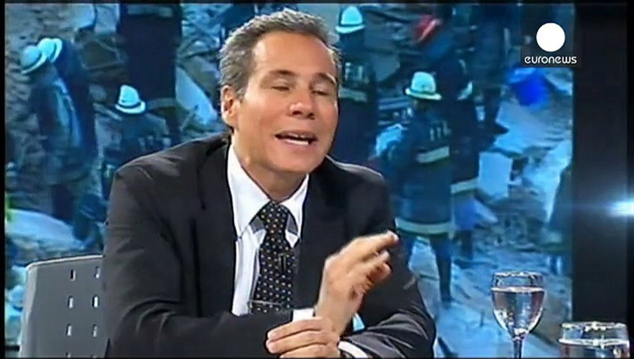 Encontrado un borrador de una orden de arresto del fiscal Nisman contra la presidenta argentina