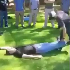 Как поднять пьяного друга