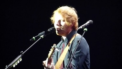Lego House - Ed Sheeran- Nantes - 3/02/15