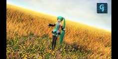 (Vocaloid) Hatsune Miku - Levan Polka
