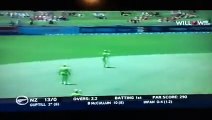 NZ commentators comparing Pakistani pace bowler Mohammad Irfan with OKC Thunder's Steven Adam in the ongoing ODI
