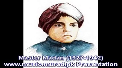 Man ki man Master Madan  old indian hindi song music child singer