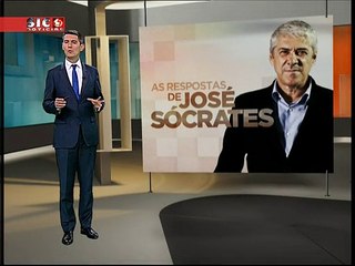 Sic - As Respostas de José Sócrates