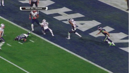 Brady on Butler interception: Those are the plays he makes