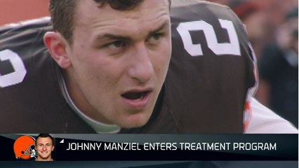Rosenthal on Manziel: 'The Browns are going to support him'