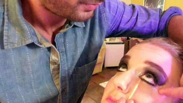 Making Off - Ensaio de luxo de carnaval da Revista AG