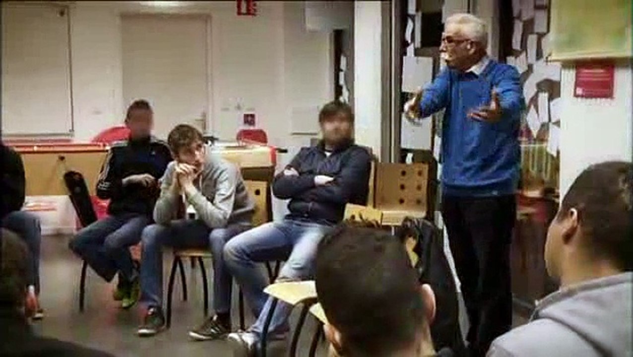 Documentaire sur France3, Les Jeunes Face à l'islam Radical