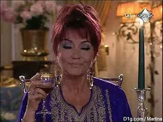 مسلسل دموع الورد الحلقة 53 الجزء 2