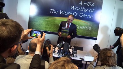 FIFA, il Principe Ali chiede trasparenza