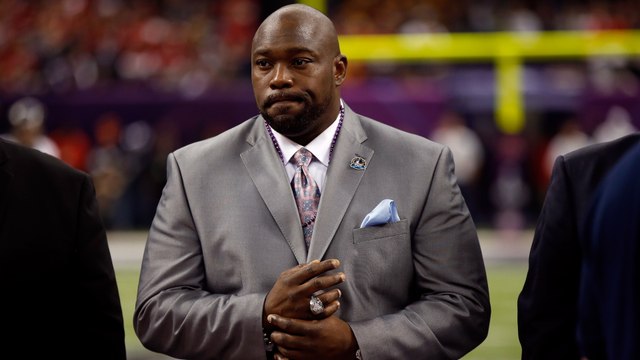 Warren Sapp Fired from NFL Network After Arrest for Soliciting Prostitutes