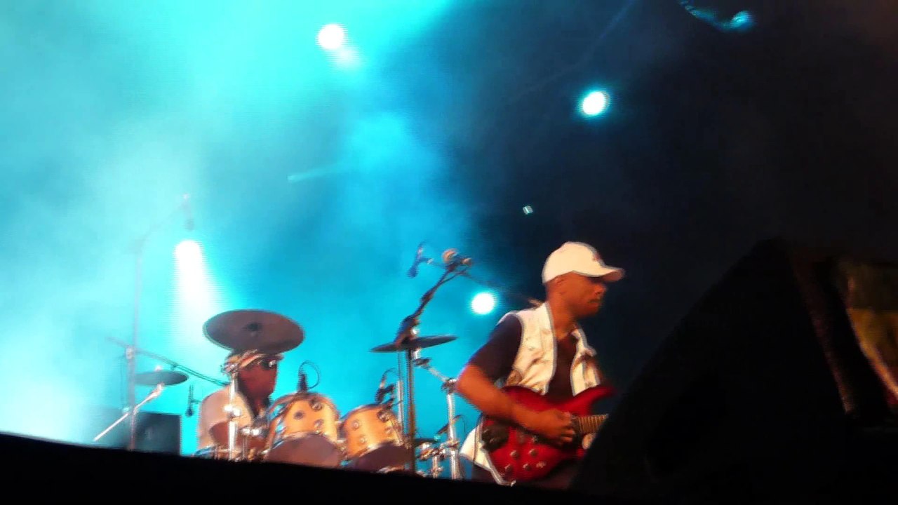 sanchez (live) garance reggae 2014