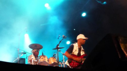 sanchez (live) garance reggae 2014