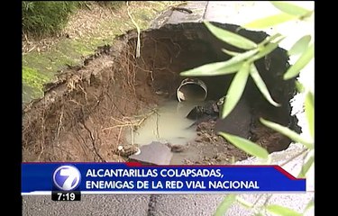 MOPT corre para abrir la vía de circunvalación el próximo sábado