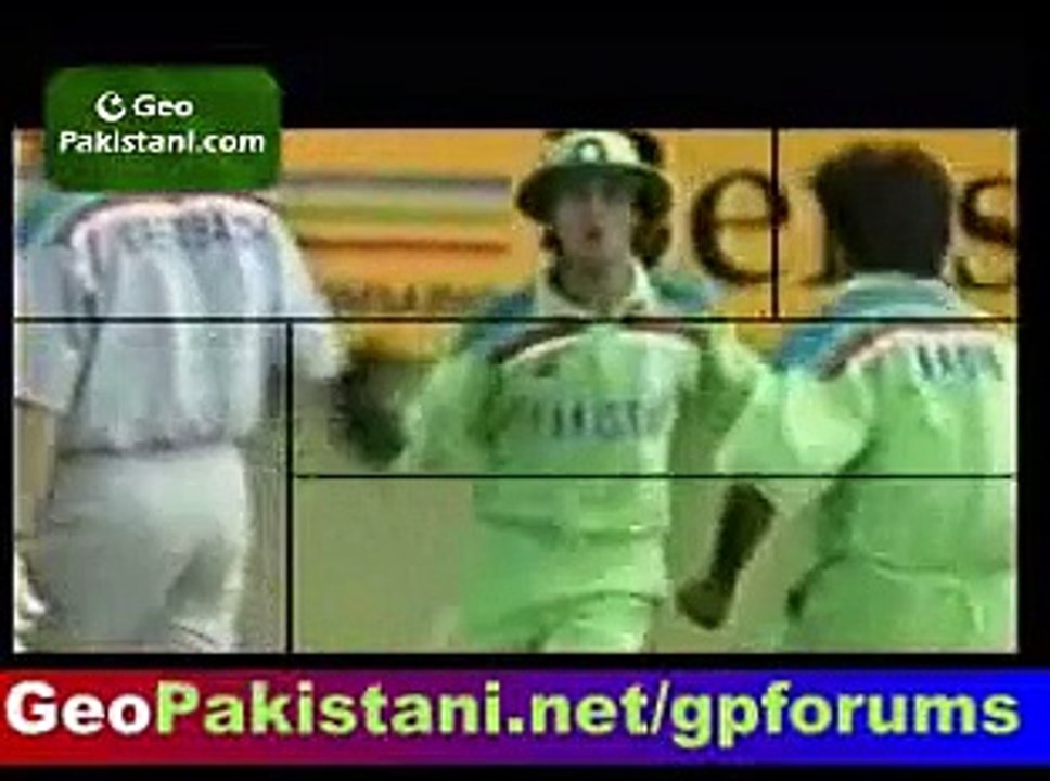 Champions with Moin Khan