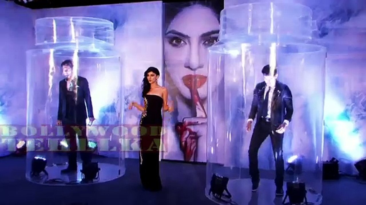Sapna Pabbi Ali Fazal Hot Scene in  Baatein Ye Kabhi Na  Khamoshiyan Song Out