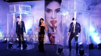 Sapna Pabbi Ali Fazal Hot Scene in  Baatein Ye Kabhi Na  Khamoshiyan Song Out
