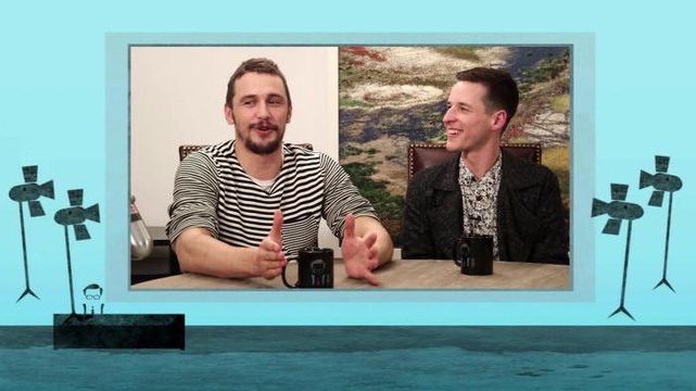 James Franco and Justin Kelly - Sneak Peek