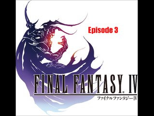 Let's Play Final Fantasy IV Episode 3 (Gameplay Only)