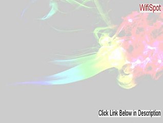 WifiSpot Serial - Instant Download 2015