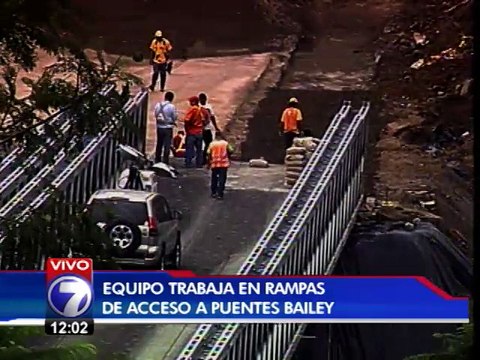 MOPT corre para abrir paso en ruta de circunvalación