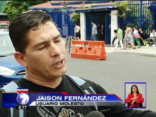 Usuarios se quejan por lentitud en trámite digital para licencia