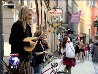 Suecia destaca por su alto nivel de vida y su interés por la conservación