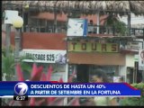 Empresarios turísticos de La Fortuna ofrecen atractivos descuentos