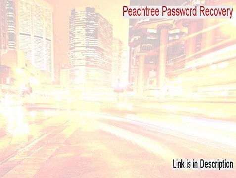 Peachtree Password Recovery Key Gen - peachtree password recovery crack