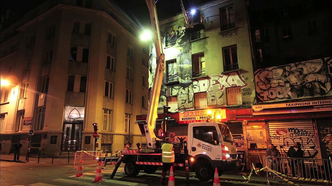 Vicious Circle Paris - YOLA - Nuit Blanche