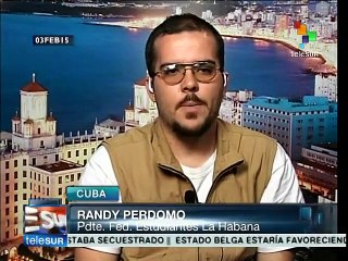 Líder universitario se reunió con el comandante Fidel