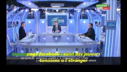 infosport+ : sanctions pour l'arbitre et la FTF