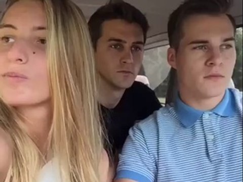 No escape - Cody Johns, Lele Pons, Marcus Johns