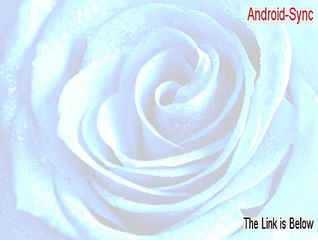 Android-Sync Full Download (Download Now 2015)