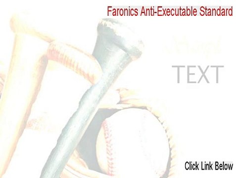Faronics Anti-Executable Standard Key Gen - Free of Risk Download (2015)